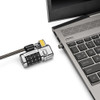Kensington ClickSafe® Combination Laptop Lock for Nano Security Slot (Master Coded Version) 85896681045