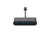 Kensington CH1200 USB-C® 10Gbps 4-Port Hub 85896336167