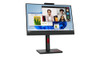 Lenovo ThinkCentre Tiny-In-One 24 LED display 60.5 cm (23.8") 1920 x 1080 pixels Full HD Touchscreen Black 196804349343