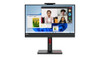 Lenovo ThinkCentre Tiny-In-One 24 LED display 60.5 cm (23.8") 1920 x 1080 pixels Full HD Touchscreen Black 196804349343