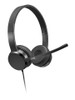 Lenovo 4XD1K18260 headphones/headset Wired Head-band Music/Everyday USB Type-A Black 195892068099