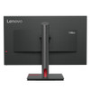 Lenovo ThinkVision P32p-30 LED display 80 cm (31.5") 3840 x 2160 pixels 4K Ultra HD Black 196801194465