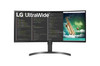 LG 35BN75CN-B computer monitor 88.9 cm (35") 3440 x 1440 pixels Quad HD Black 195174038918