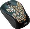 Logitech Design Collection Limited Edition mouse Ambidextrous RF Wireless Optical 1000 DPI 97855165626