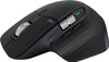 Logitech MX Master 3S mouse Right-hand RF Wireless + Bluetooth Laser 8000 DPI 97855174819