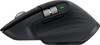 Logitech MX Master 3S mouse Right-hand RF Wireless + Bluetooth Laser 8000 DPI 97855174819