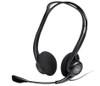 Logitech H370 USB Computer Headset Wired Head-band Calls/Music USB Type-A Black 97855136749