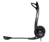 Logitech H370 USB Computer Headset Wired Head-band Calls/Music USB Type-A Black 97855136749