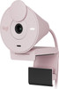 Logitech Brio 300 webcam 2 MP 1920 x 1080 pixels USB-C Pink 97855179227