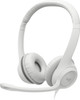 Logitech H390 Headset Wired Head-band Office/Call center USB Type-A White 97855181978