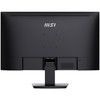 MSI Pro MP273A 27 Inch Monitor, Full HD (1920 x 1080), 100Hz, IPS, 4ms, HDMI, DisplayPort, VGA, Built-in Speakers, Anti-Glare, Anti-Flicker, Less Blue light, TÜV Certified, VESA, Kensington, Black 824142310120