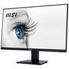 MSI Pro MP273A 27 Inch Monitor, Full HD (1920 x 1080), 100Hz, IPS, 4ms, HDMI, DisplayPort, VGA, Built-in Speakers, Anti-Glare, Anti-Flicker, Less Blue light, TÜV Certified, VESA, Kensington, Black 824142310120