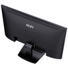 MSI Pro MP273A 27 Inch Monitor, Full HD (1920 x 1080), 100Hz, IPS, 4ms, HDMI, DisplayPort, VGA, Built-in Speakers, Anti-Glare, Anti-Flicker, Less Blue light, TÜV Certified, VESA, Kensington, Black 824142310120