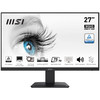 MSI Pro MP273QV computer monitor 68.6 cm (27") 2560 x 1440 pixels Wide Quad HD LED Black 824142308820