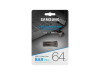 Samsung MUF-64BE4 USB flash drive 64 GB USB Type-A 3.2 Gen 1 (3.1 Gen 1) Grey 887276265889