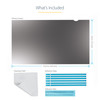 StarTech.com 14in Laptop Privacy Screen - Anti-Glare Privacy Filter for Widescreen (16:9) Displays - Laptop Monitor Screen Protector with 51% Blue Light Reduction - Reversible Matte/Glossy Sides 65030899246