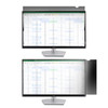 StarTech.com 28-inch 16:9 Computer Monitor Privacy Filter, Anti-Glare Privacy Screen w/51% Blue Light Reduction, Monitor Screen Protector w/+/- 30 Deg. Viewing Angle 65030900591