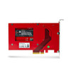 StarTech.com 1M25-U3-M2-ADAPTER interface cards/adapter Internal M.2 65030900744