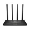 TP-Link Archer A6 V3 wireless router Gigabit Ethernet Dual-band (2.4 GHz / 5 GHz) Black 845973088910