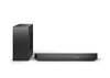 Philips TAB7807/37 soundbar speaker Black 3.1 channels 310 W 840063202603