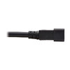 Tripp Lite P035-006 power cable Black 1.83 m C20 coupler C21 coupler 37332275004