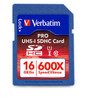 Verbatim SDHC 16GB Class 10 23942980469