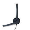 Verbatim 70722 headphones/headset Wired Head-band Black 23942707226