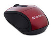 Verbatim Wireless Mini Travel mouse RF Wireless Optical 23942975403