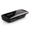 Verbatim 99236 card reader USB 2.0 Black 23942992363