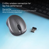 Verbatim 70739 keyboard Mouse included RF Wireless QWERTY Black 23942707394