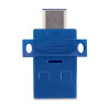 Verbatim 71275 USB flash drive 128 GB USB Type-C 3.2 Gen 1 (3.1 Gen 1) Blue 23942712756