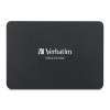 Verbatim 70394 internal solid state drive 2.5" 2 TB Serial ATA III 3D NAND 23942703945