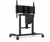 Viewsonic VB-STND-008 multimedia cart/stand Black Universal Multimedia cart/trolley 766907012590