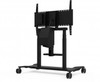 Viewsonic VB-STND-008 multimedia cart/stand Black Universal Multimedia cart/trolley 766907012590