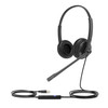 Yealink UH34 Dual Teams Headset Wired Head-band Office/Call center USB Type-A Black 841885104977