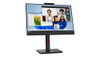 Lenovo ThinkCentre Tiny-In-One 24 LED display 60.5 cm (23.8") 1920 x 1080 pixels Full HD Black 196804349718 12NAGAR1US