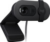 Logitech Brio 100 webcam 2 MP 1920 x 1080 pixels USB Graphite 097855188588 960-001580