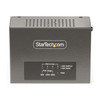 StarTech.com 4-Port Multi-Gigabit PoE++ Injector, 5/2.5G Ethernet (NBASE-T), PoE/PoE+/PoE++ (802.3af/802.3at/802.3bt), 160Watts Power Budget, Wall/DIN Rail Mountable, Unmanaged 065030900928 AS445C-POE-INJECTOR