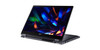 Acer TravelMate TMP414RN-53-735U Hybrid (2-in-1) 35.6 cm (14") Touchscreen WUXGA Intel® Core™ i7 i7-1355U 16 GB DDR4-SDRAM 512 GB SSD Wi-Fi 6 (802.11ax) Windows 11 Pro Blue 195133170697 NX.VZQAA.002