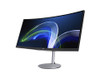 Acer CB2 CB342CUR BMIIPHUZX LED display 86.4 cm (34") 3440 x 1440 pixels UltraWide Quad HD Black 195133112871 UM.CB2AA.002