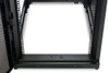 APC NetShelter SX 48U Freestanding rack Black  AR3107X610