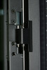 APC NetShelter SX 48U Freestanding rack Black  AR3107X610