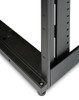 APC NetShelter SX 48U Freestanding rack Black  AR3107X610