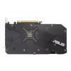 ASUS Dual Radeon RX 6600 V2 8GB GDDR6 AMD 197105182752 DUAL-RX6600-8G-V2