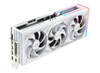 ASUS ROG -STRIX-RTX4090-24G-WHITE graphics card NVIDIA GeForce RTX 4090 24 GB GDDR6X 197105016446 ROG-STRIX-RTX4090-24G-WHITE