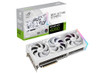 ASUS ROG -STRIX-RTX4090-24G-WHITE graphics card NVIDIA GeForce RTX 4090 24 GB GDDR6X 197105016446 ROG-STRIX-RTX4090-24G-WHITE