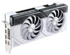 ASUS Dual -RTX4070-12G-WHITE NVIDIA GeForce RTX 4070 12 GB GDDR6X 197105136649 DUAL-RTX4070-12G-WHITE