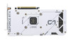 ASUS Dual -RTX4070-12G-WHITE NVIDIA GeForce RTX 4070 12 GB GDDR6X 197105136649 DUAL-RTX4070-12G-WHITE