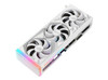 ASUS ROG -STRIX-RTX4090-O24G-WHITE NVIDIA GeForce RTX 4090 24 GB GDDR6X 197105016422 ROG-STRIX-RTX4090-O24G-WHITE