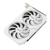 ASUS DUAL-RTX3060-O12G-WHITE graphics card NVIDIA GeForce RTX 3060 12 GB GDDR6 197105125339 DUAL-RTX3060-O12G-WHITE